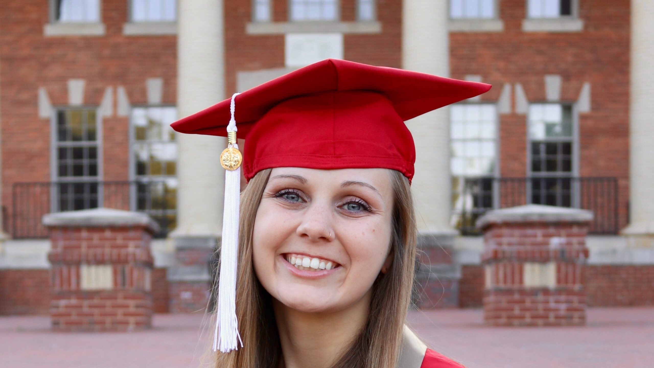 EHS CLASS OF ’16 CHRISTINE LONG GRADUATES FROM NC STATE